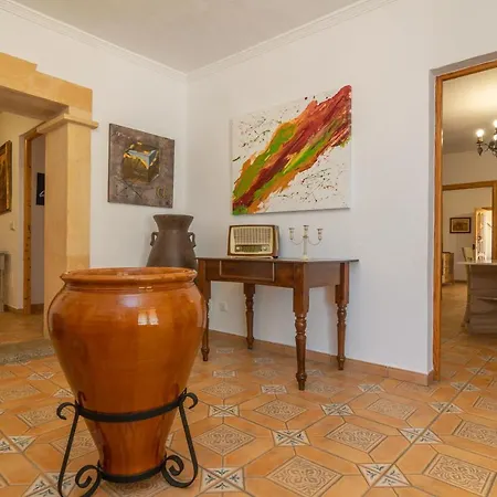 Villa Ca Sa Nina Inca (Mallorca)