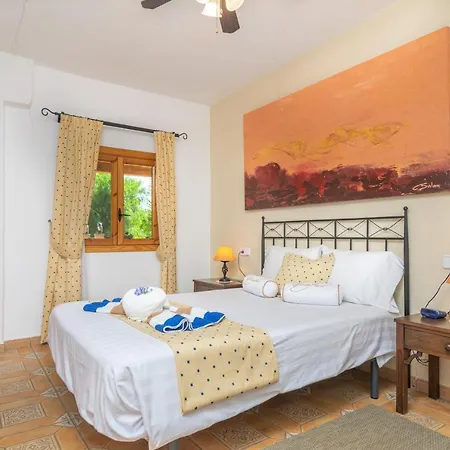 Villa Ca Sa Nina Inca (Mallorca)